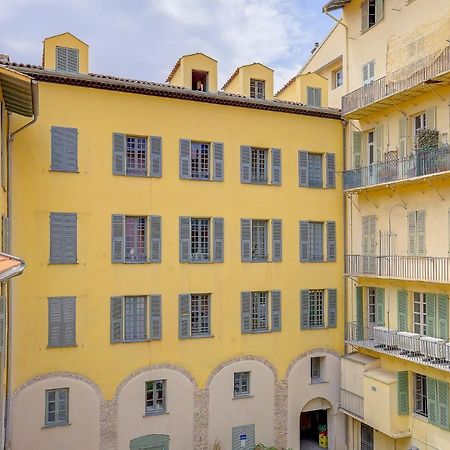 Maison Bianchi - Jaures Old Town Nice Luaran gambar