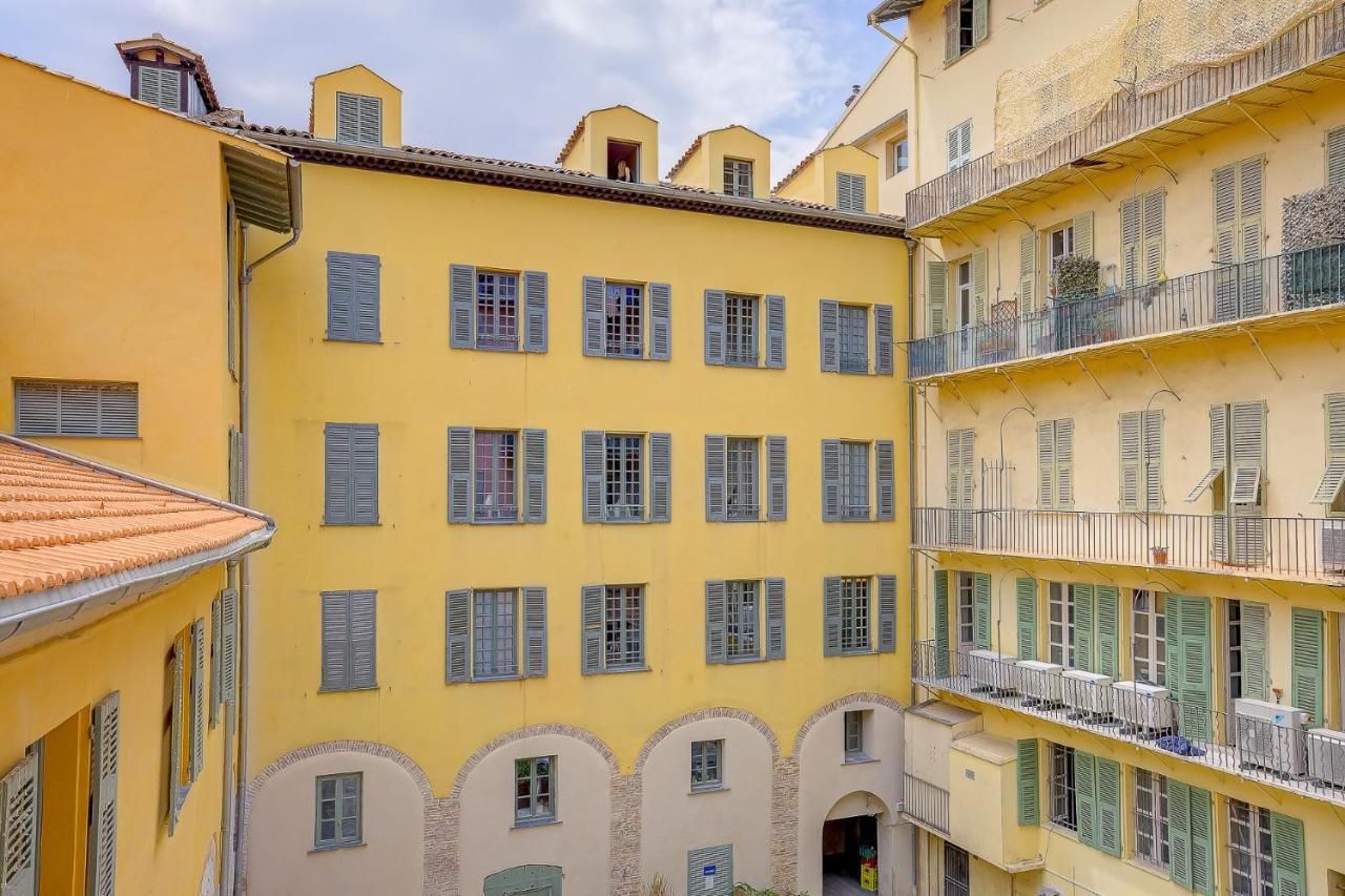 Maison Bianchi - Jaures Old Town Nice Luaran gambar